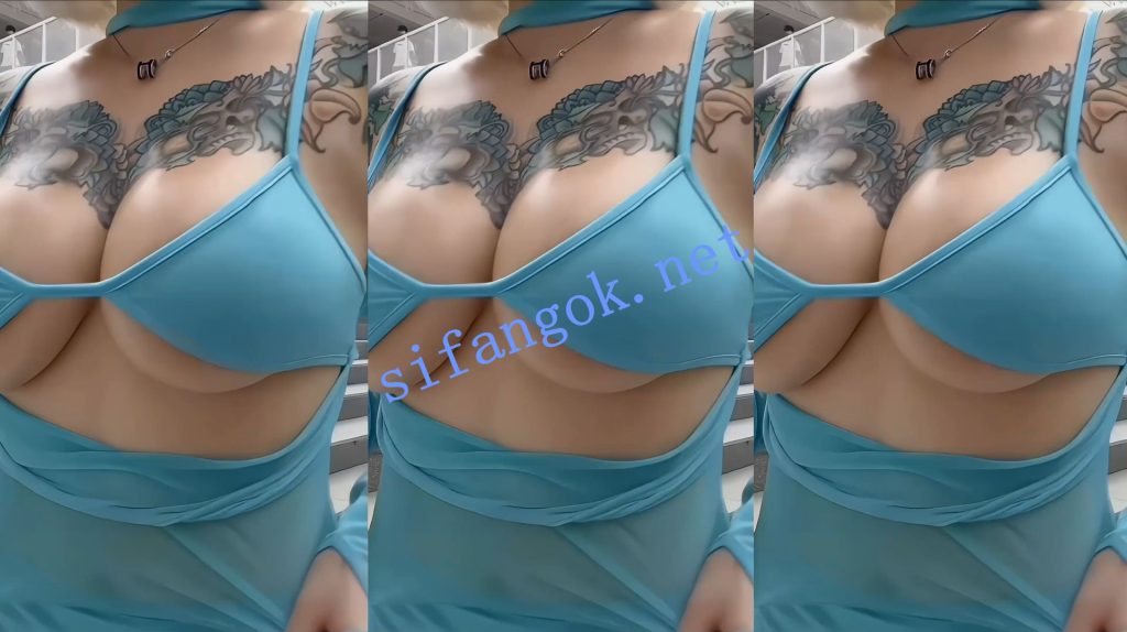 【抖音】你辣椒姐啊 欧美风符文战士 大奶巨尻 福利定制9V【9V】【388M】 13