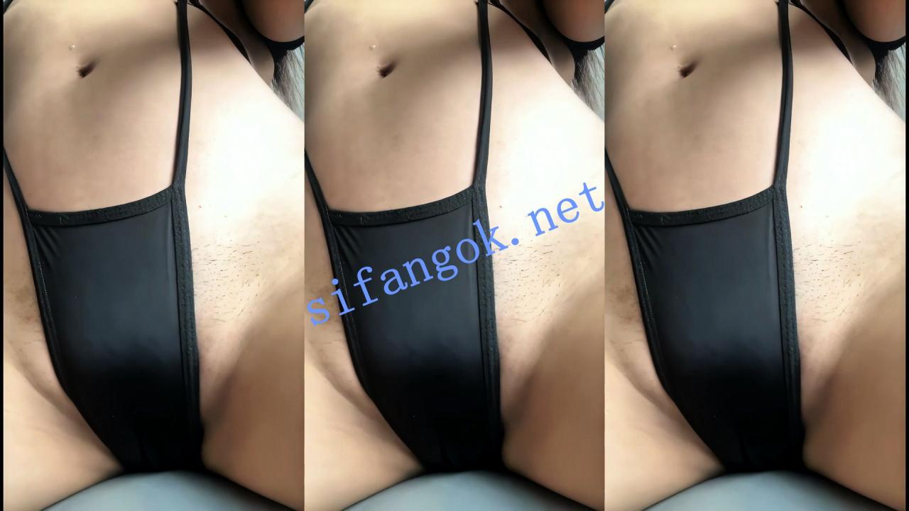 【抖音】黑皮椰 百万粉丝现役主播 情趣定制第3弹8V 7