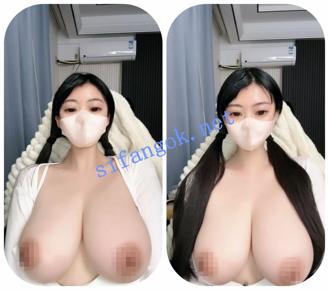 ██平台第一巨乳！【04童颜巨乳E妹】超级大奶牛，比头大 2