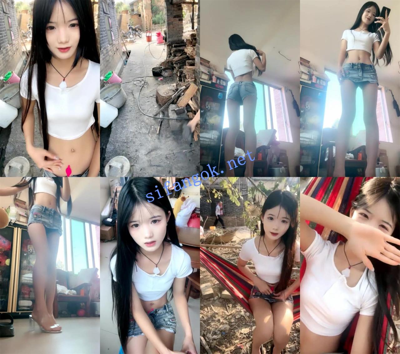 农村小学妹~【07水嫩宝宝】2026第一炮~约2位大哥开房玩3P大战 1