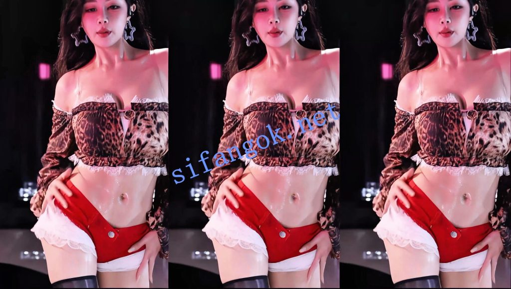 【斗鱼】艺瑟妃 最新一期小号嘎嘎狂擦10V【10V】【1.25G】 12