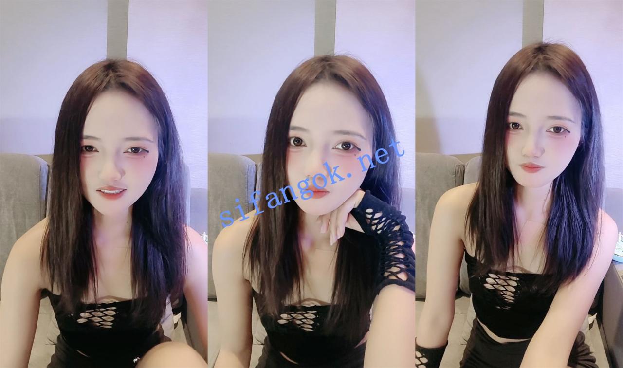 √新人女神下海！好清秀【呆呆E】小鸟依人 超美~自慰喷水~ 1