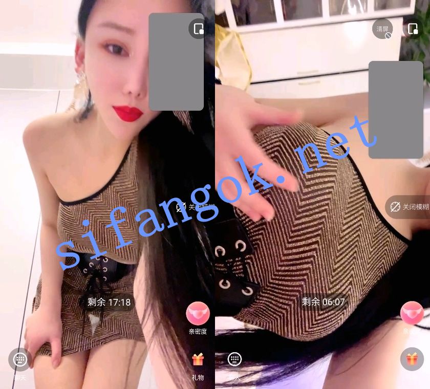 FU抖音快手大奶套路婊-金金冰平台及私下1V1轻度诱惑【10V】【1.7G】 6