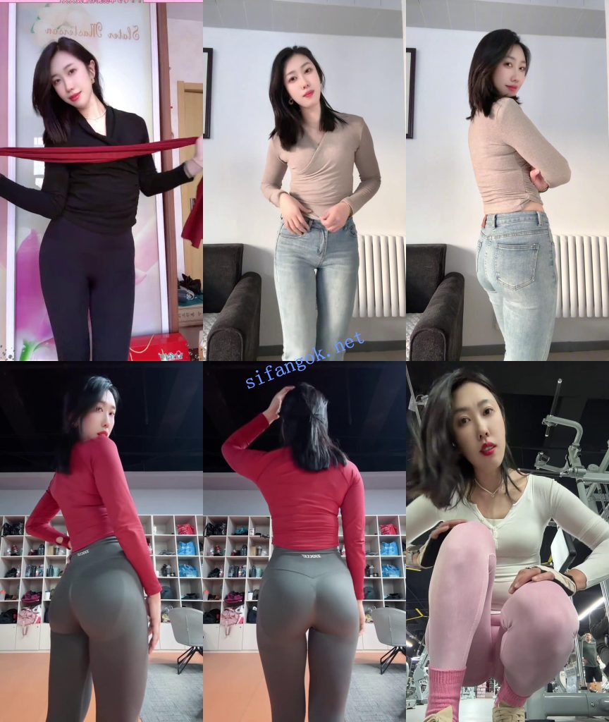 ❤️抖音【念柚】极品少妇健身瑜伽裤 裸聊自慰肛塞啪啪【5V】【244M】 2