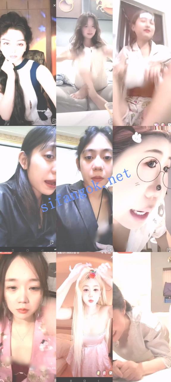 【抖音网红闪现】闪现 露点 内衣 内裤 全裸 各种精彩瞬间10 4