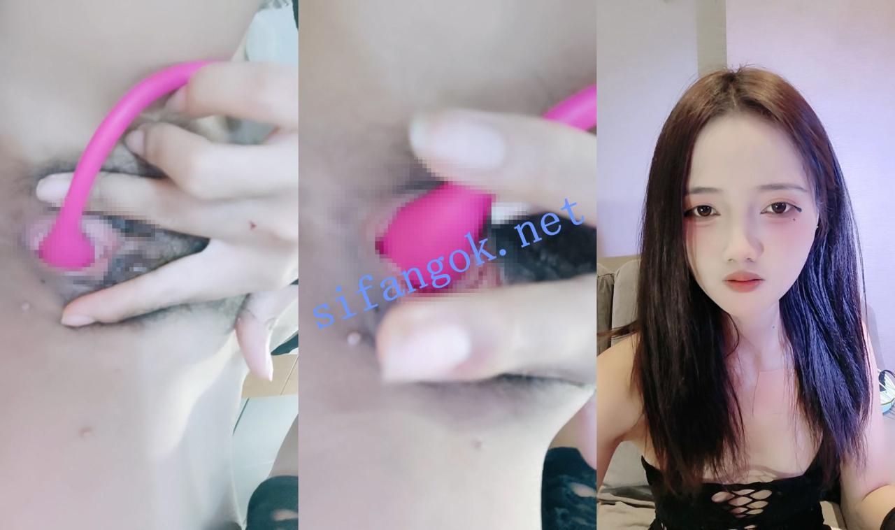 √新人女神下海！好清秀【呆呆E】小鸟依人 超美~自慰喷水~ 3