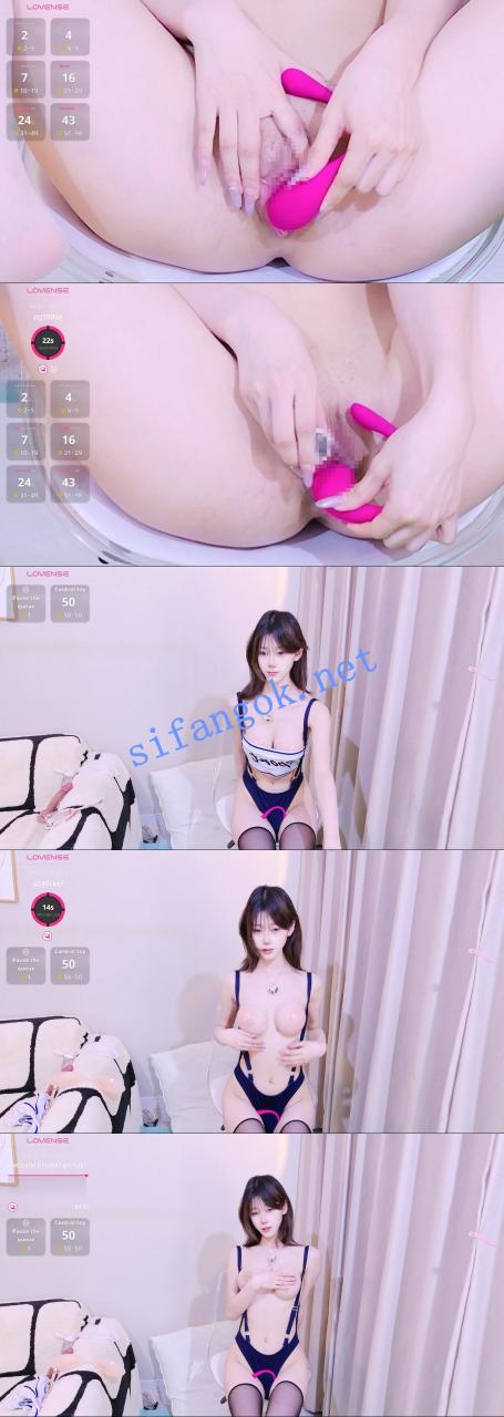 √~极致嫩妹！【xiaoxi—n】娇小玲珑乖乖女~脱光自慰~ 3