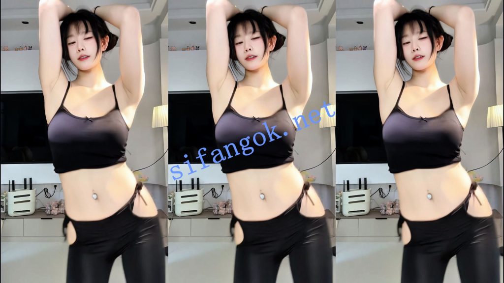 【抖音】我是岩岩岩岩 专业舞蹈生的福利定制，好看【2V】【277M】 5