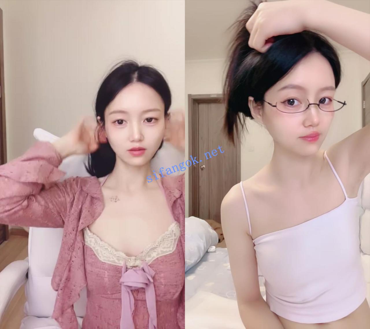 ██心心念念的女神终于大秀了！【淼淼】收费房大洋具插 2