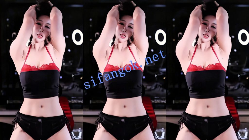 【斗鱼】艺瑟妃 最新一期小号嘎嘎狂擦10V【10V】【1.25G】 7