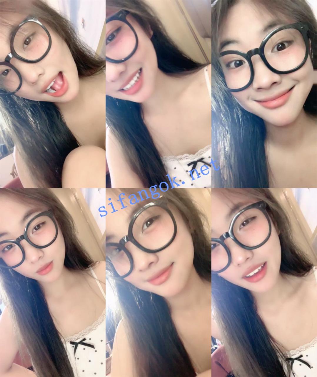 邻家清纯妹妹！超级漂亮~【萱妹】道具自慰！姐妹互插~包射 1