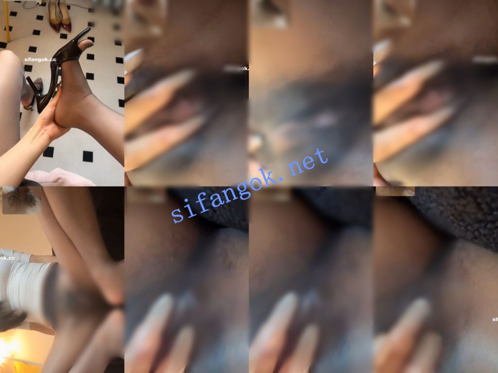 核弹【抖音】超美御姐【王祖娴】2小时完整版跟大哥1V1 紫薇【4V】【3.67G】 3