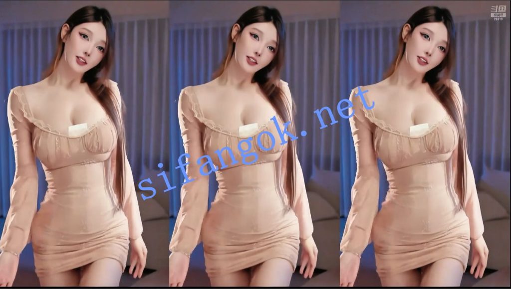 【斗鱼】Minana呀 新春最新精品合集13V【13V】【3G】 5