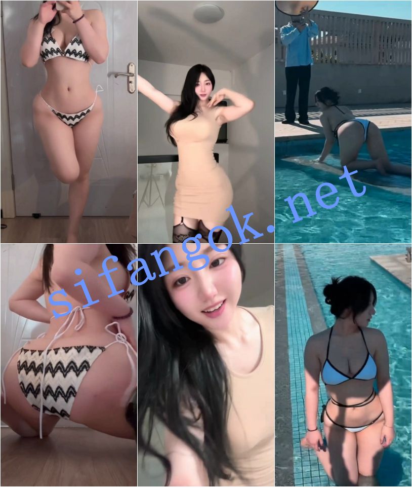 抖音 霸王龙 木瓜巨乳 健身蜜桃臀 大尺度勾引 最全合集【26V】【523M】 2