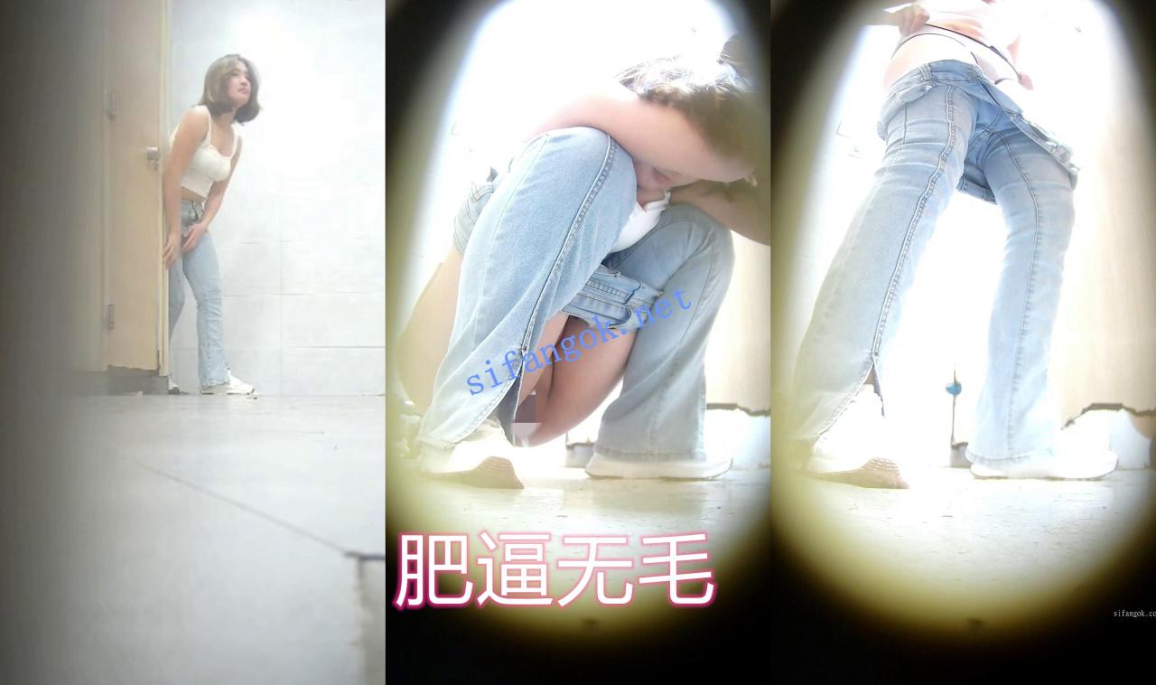 ❤️【厕拍】双角度单独收脸 前拍极品吊袋丝袜 2 ❤️【厕拍】双角度单独收脸 前拍极品吊袋丝袜 2