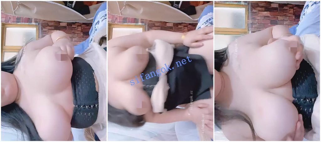 【抖音福利】大奶骚胖妹BBW【病娇体 欧美风格】自慰裸舞XO【25V】【1.95G】 8