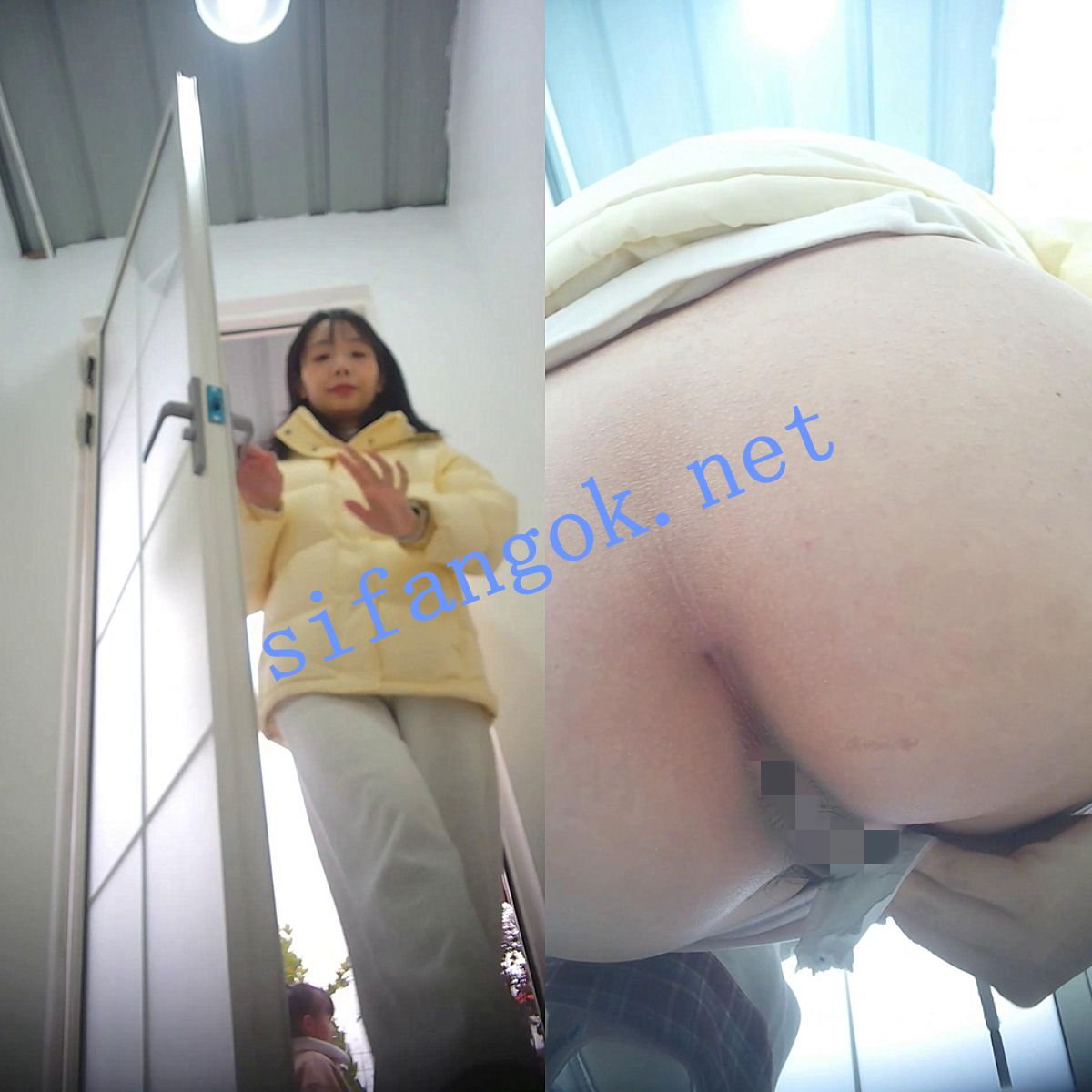 ❤️【厕拍】高清 升级摄像头享受极致视觉体验（8） 23