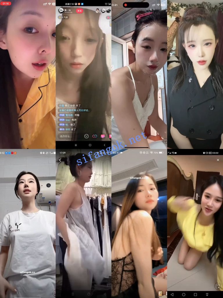 【抖音网红闪现】闪现 露点 内衣 内裤 各种精彩瞬间13【467V】【9.31G】 2