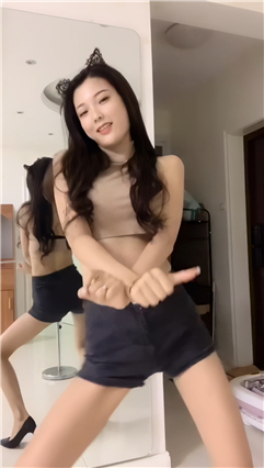 快手经典主播 李娜 私播内衣会议室骚舞、露奶露B福利诱惑【55V】【1.2G】 8