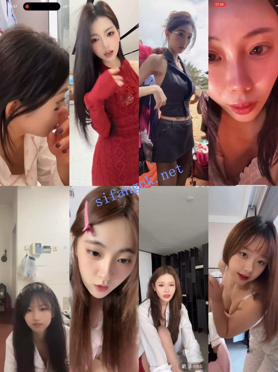 【抖音网红闪现】闪现 露点 内衣 内裤 各种精彩瞬间14 19