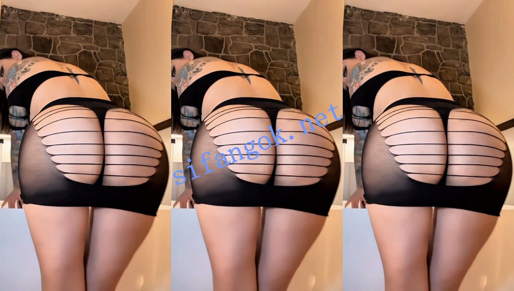 【抖音】你辣椒姐啊 欧美风符文战士 大奶巨尻 福利定制9V【9V】【388M】 3