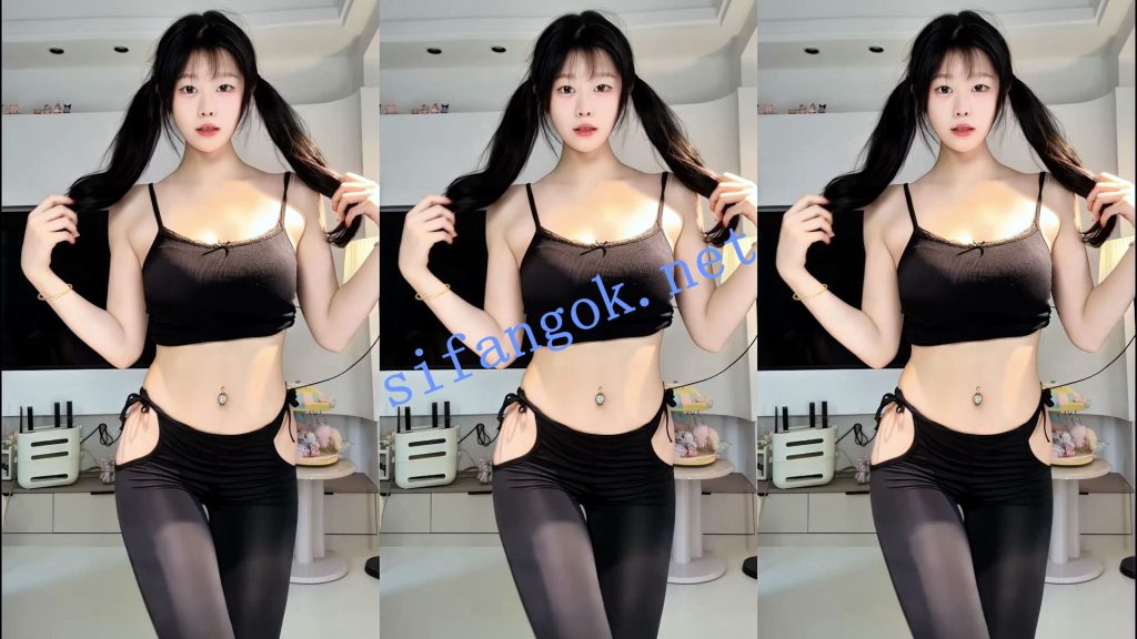 【抖音】我是岩岩岩岩 专业舞蹈生的福利定制，好看【2V】【277M】 4