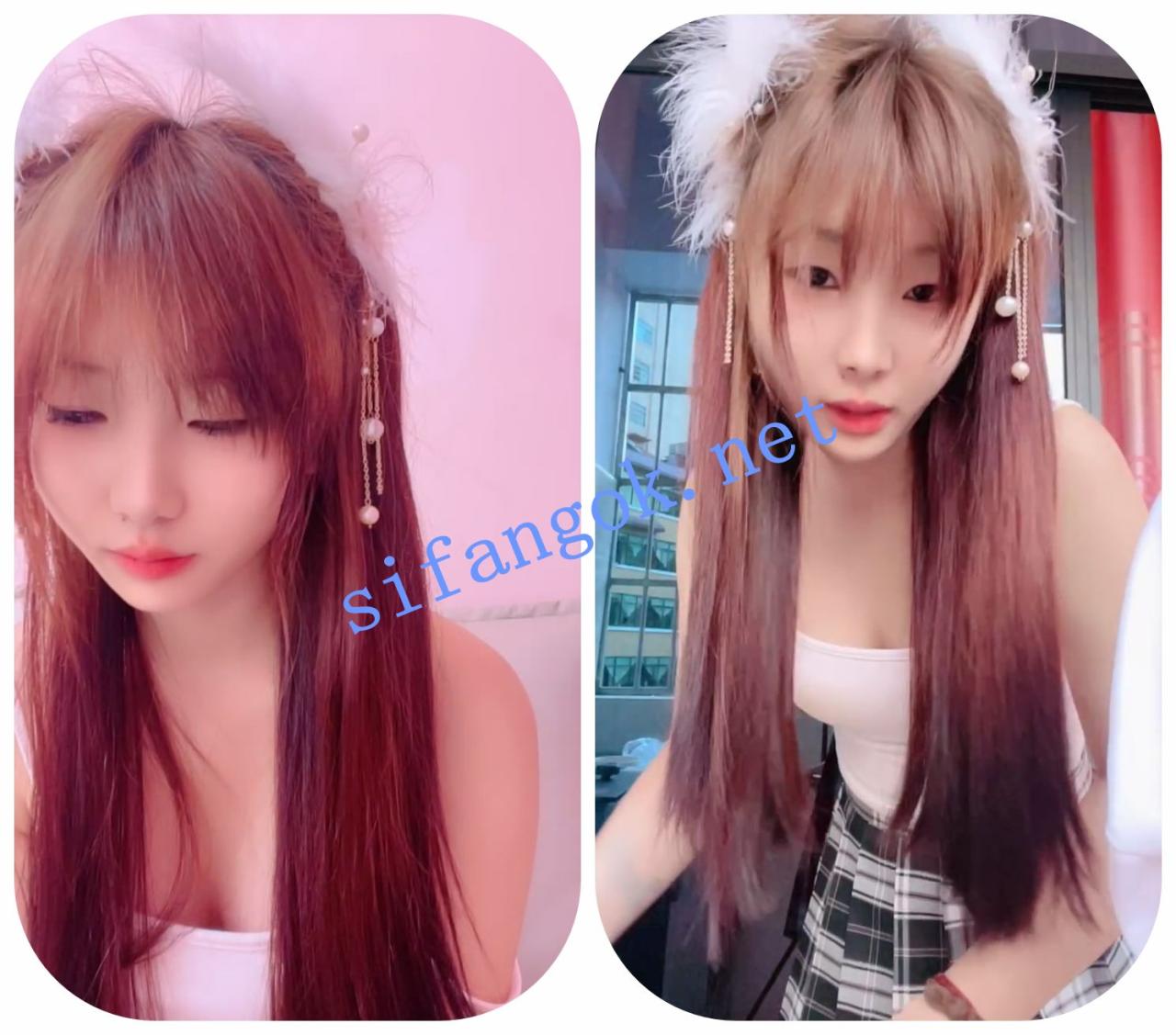 ██活泼的学妹！【瑶瑶呀】收费房各种诱惑洗澡逼好嫩啊 1