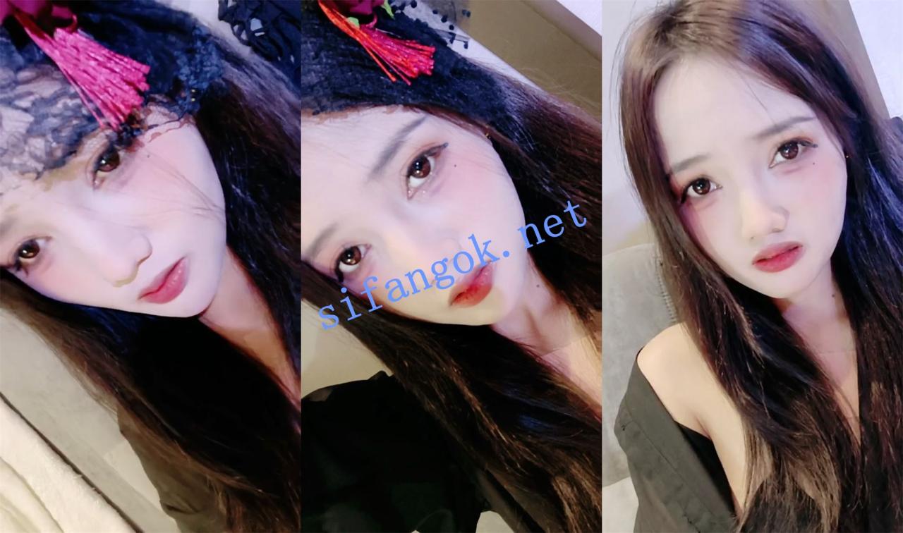 √新人女神下海！好清秀【呆呆E】小鸟依人 超美~自慰喷水~2 1