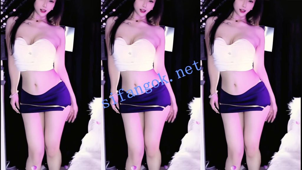 【小心心】热舞心儿 人气骚播 细腰臀圆 点舞不停漏点【6V】【800M】 4