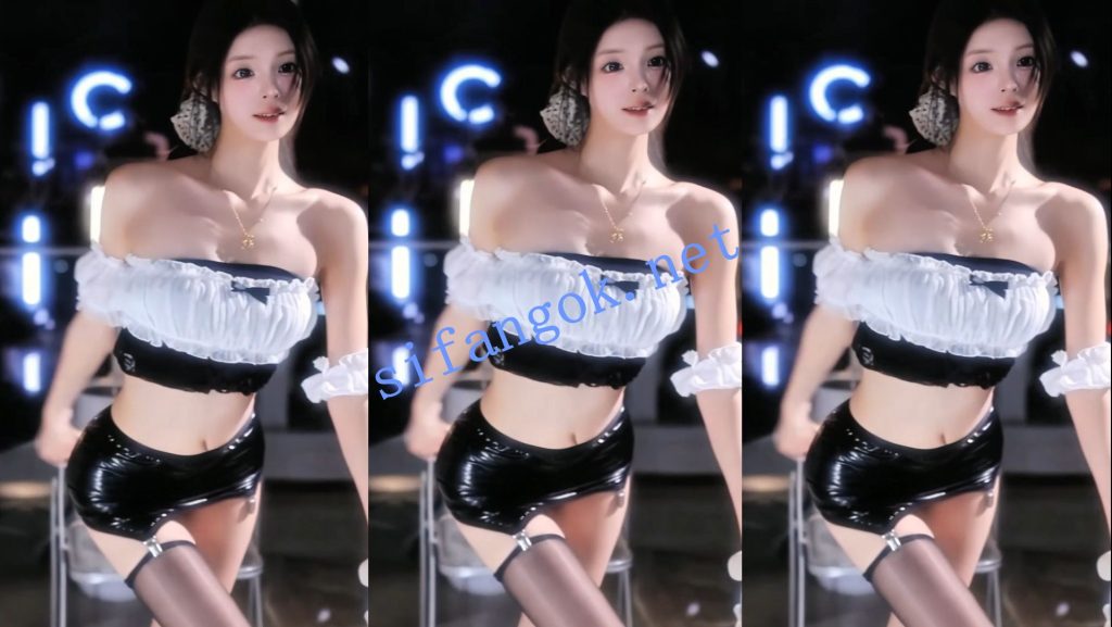 【虎牙】绘子 26年新春最新精选10V，尺度奈斯【10V】【1.72G】 16