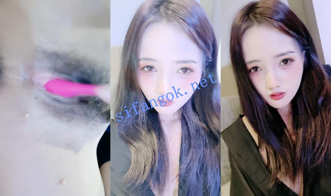 √新人女神下海！好清秀【呆呆E】小鸟依人 超美~自慰喷水~2 3