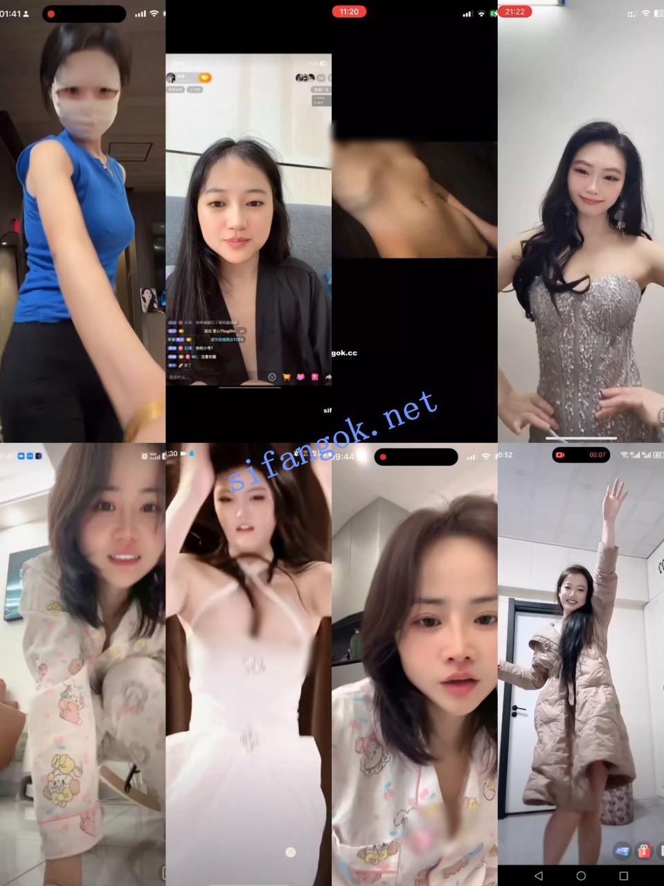 【抖音网红闪现】闪现 露点 内衣 内裤 各种精彩瞬间14 13