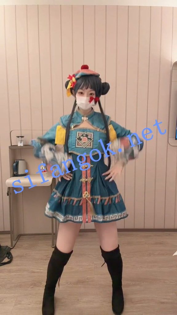 裸舞 一杯热可可 动漫cosplay裸舞长视频（14V）【14V】【1.1G】 9