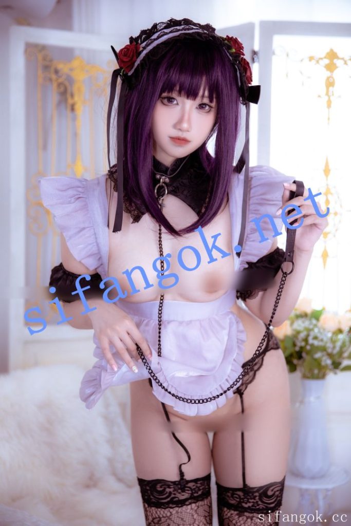 ♏美少女福利姬♏藜藜子出道露脸大尺度写真6套 风格百变【216P】【2.5G】 2