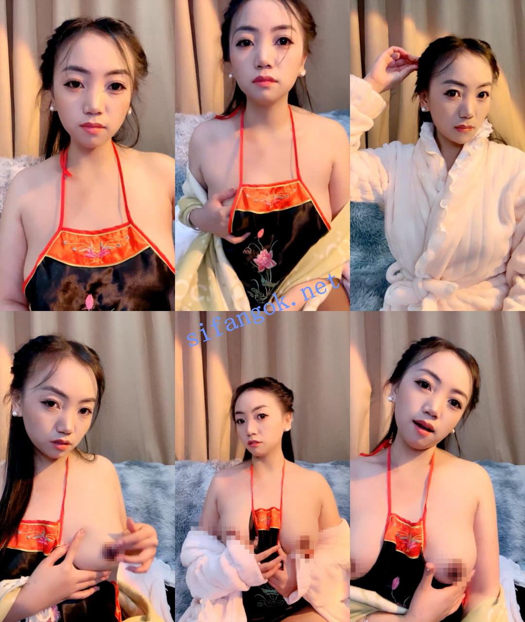 ♆♆【八一】甜美熟女~! 酥胸诱惑~跳蛋狂震~近距特写~流汁 1