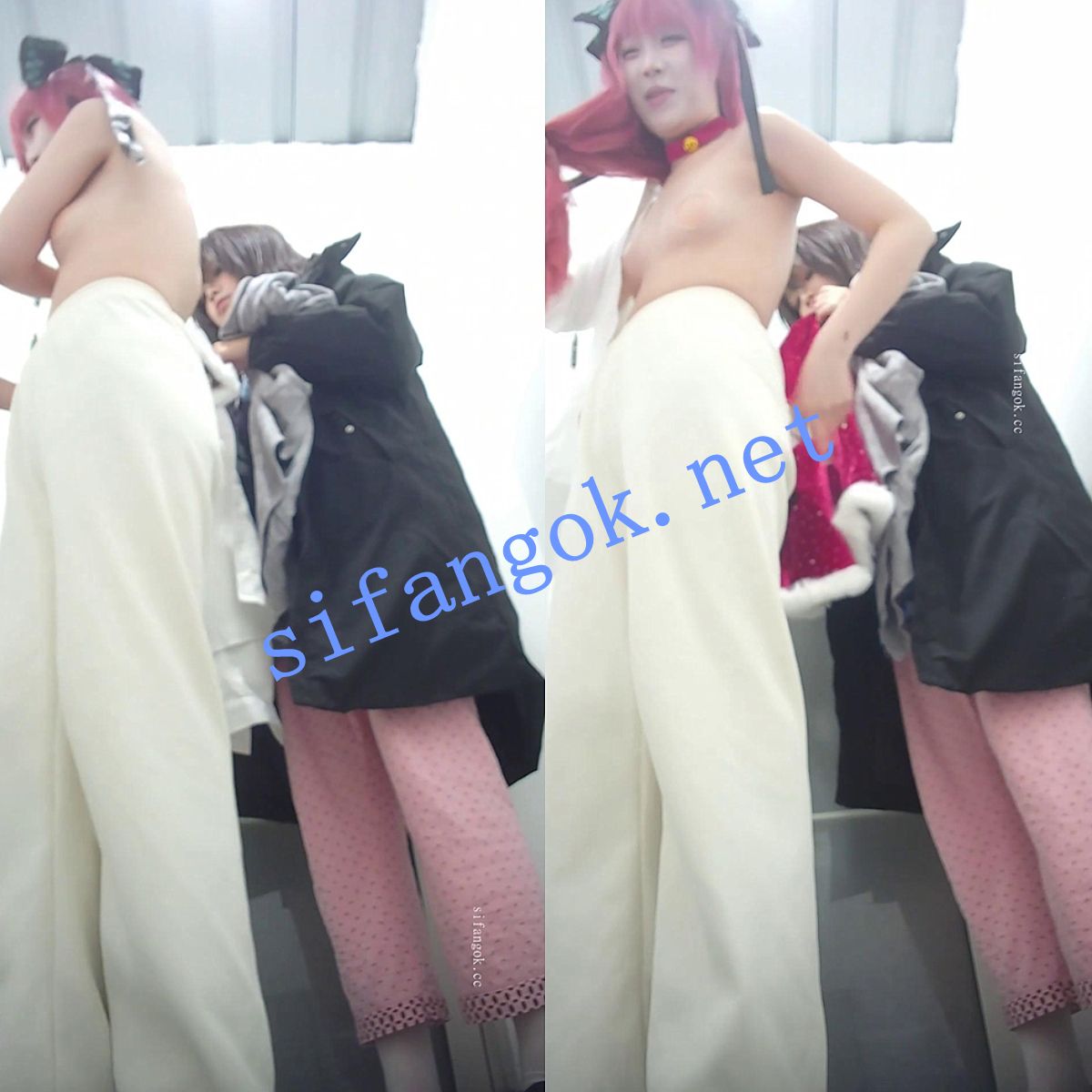 ❤️【厕拍】高清 升级摄像头享受极致视觉体验（5） 7