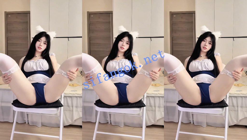 【快手】小辣椒 27万粉网红主播 漏内骚舞定制 【12V】【1.11G】 9