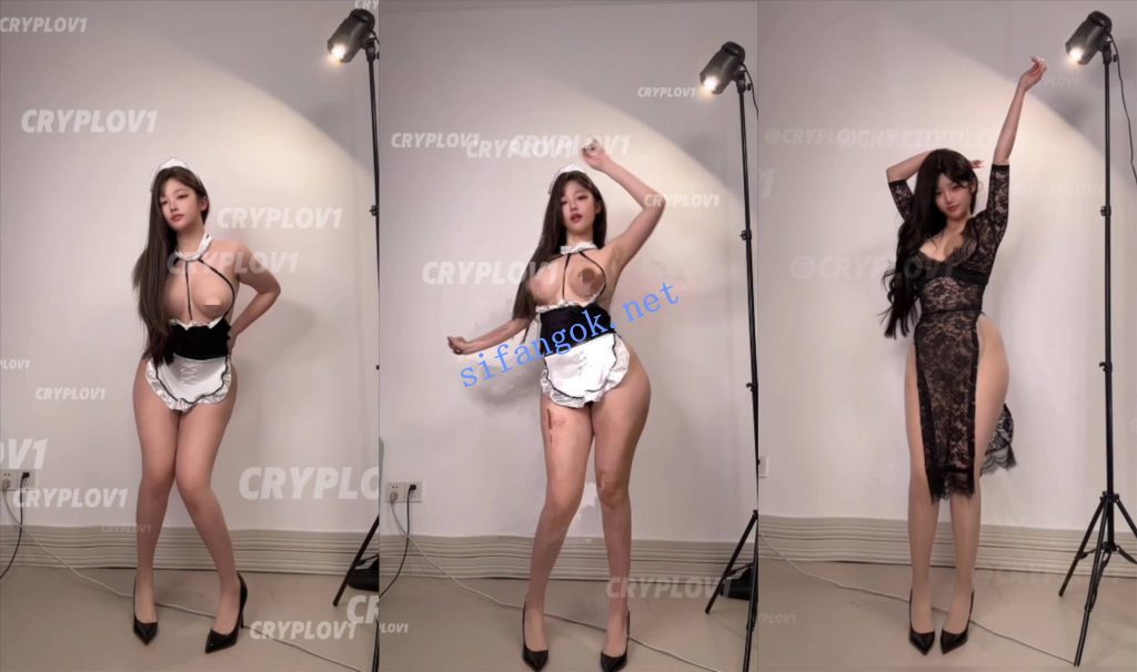 神仙颜值魔鬼身材马来西亚留学生【姝姬娘娘】520裸舞福利【20V15P】【277M】 8