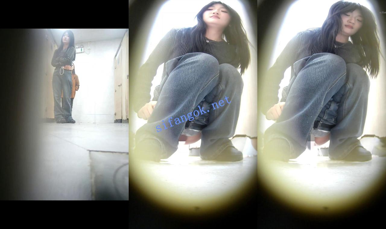 ❤️【厕拍】双角度单独收脸 前拍极品吊袋丝袜 18 ❤️【厕拍】双角度单独收脸 前拍极品吊袋丝袜 18