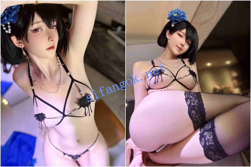 ♈极品网红COS（一小央泽）6套写真视频合集！【453P20V】【7.37G】 15