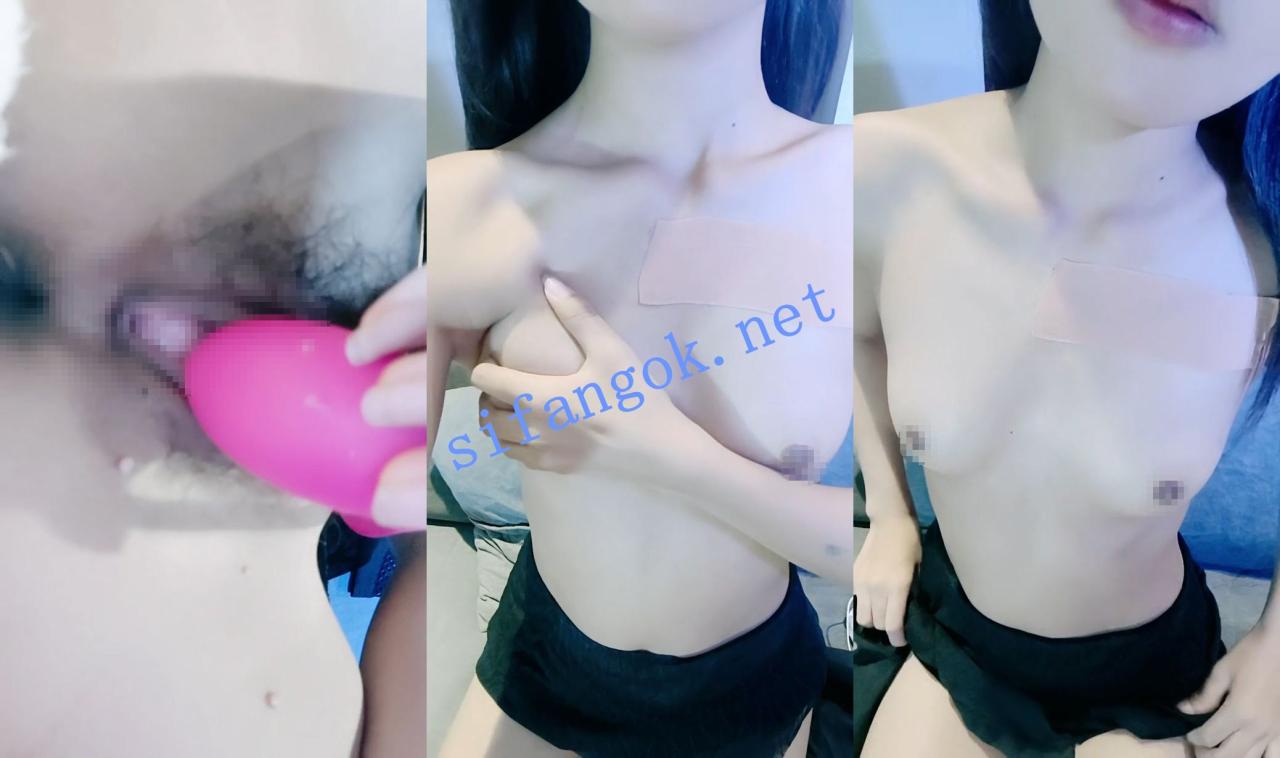 √新人女神下海！好清秀【呆呆E】小鸟依人 超美~自慰喷水~2 10