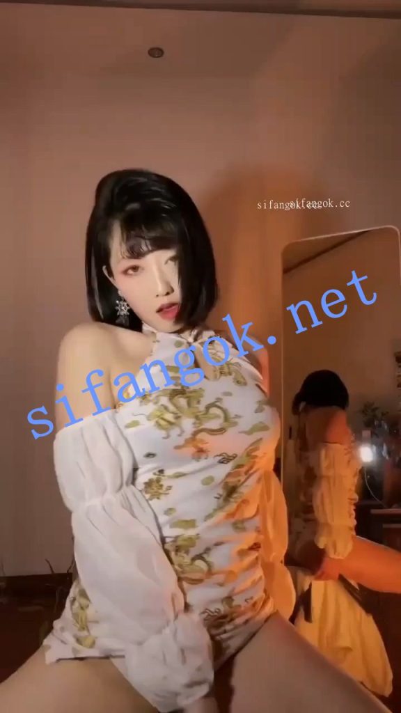 ஐ快手极品ஐ舞蹈老师紫月很会跳 私密定制 古风露毛骚舞【5V】【275M】 4