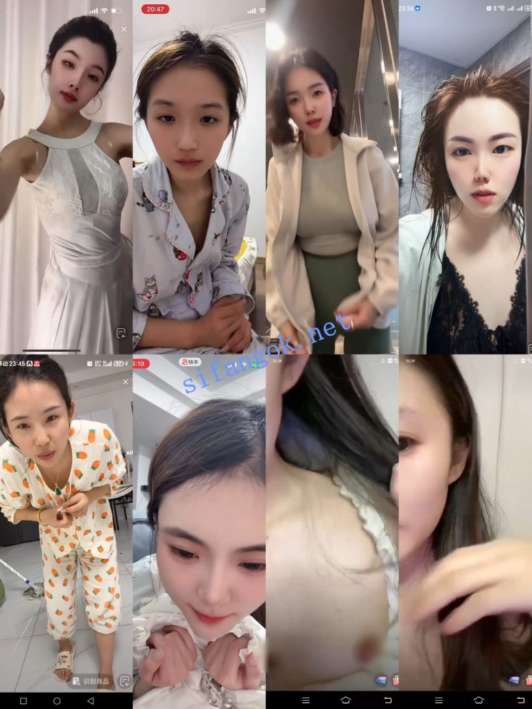 【抖音网红闪现】闪现 露点 内衣 内裤 各种精彩瞬间14【704V】【12.8G】 4