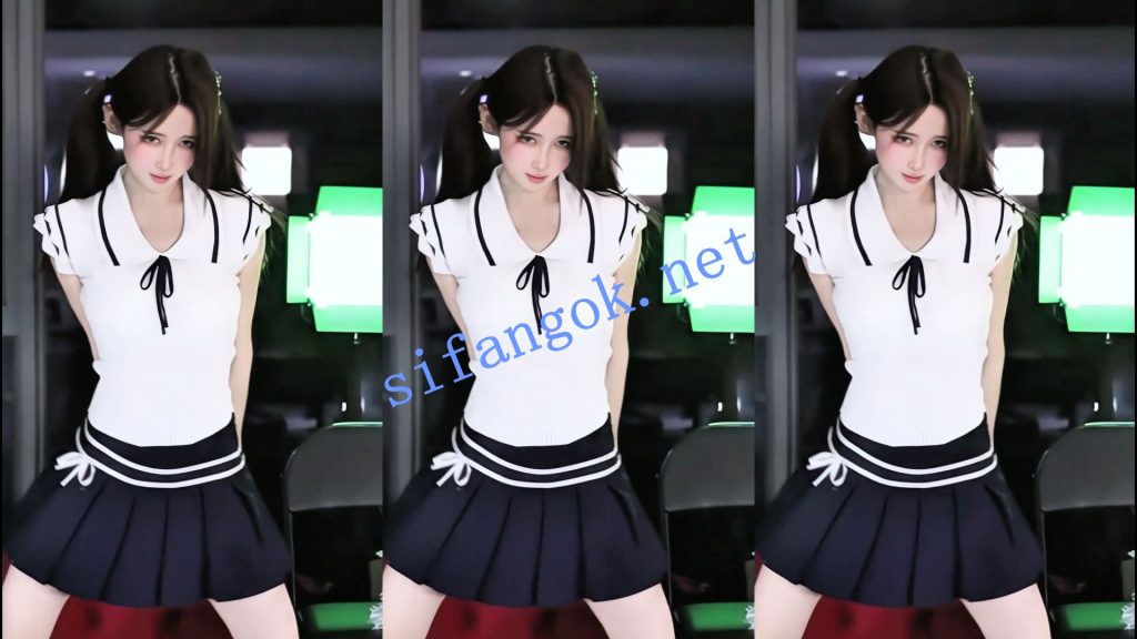 【斗鱼】亦亦 新年精选7V 新年新装 好看【7V】【1.03G】 18