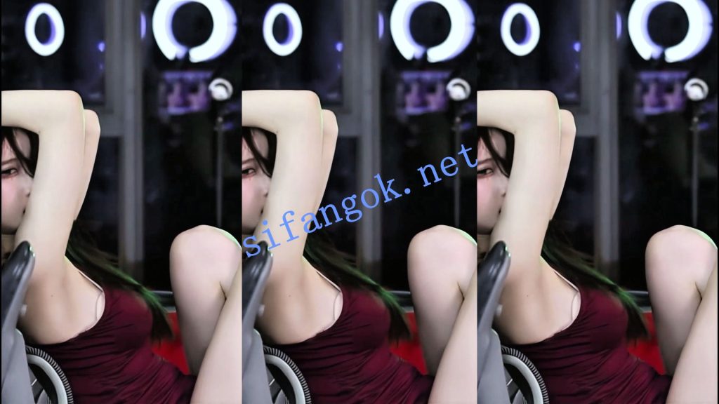 【斗鱼】亦亦 新年精选7V 新年新装 好看【7V】【1.03G】 17