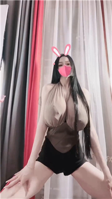 抖音115W粉 咩咩 2026巨乳福利私拍 大奶诱惑 骚舞合集 21