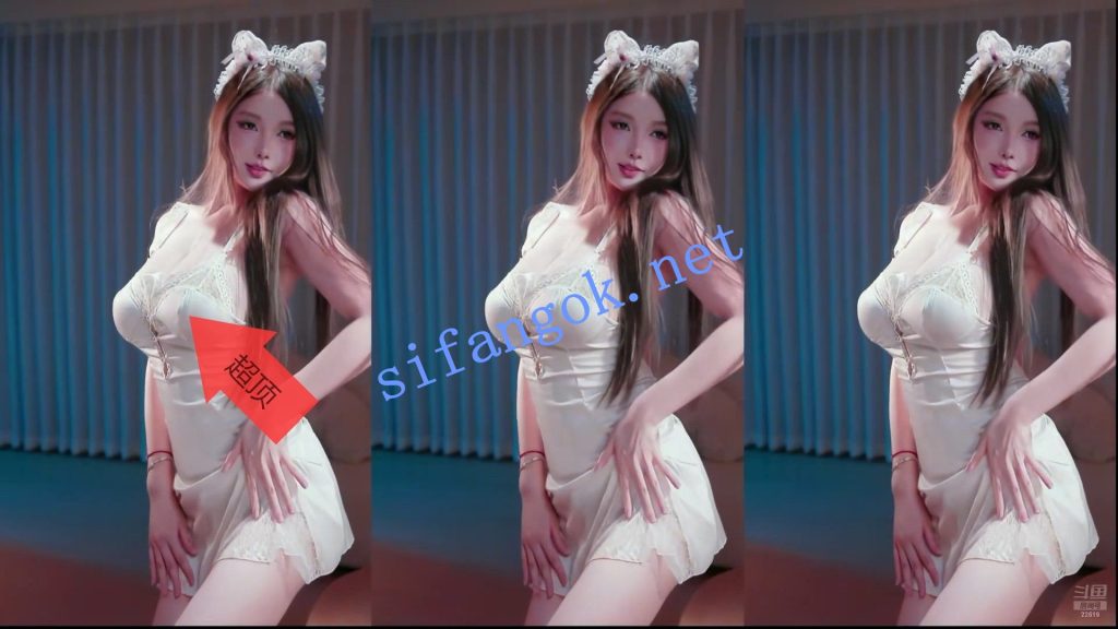 斗鱼 Minana 米娜-12 真空大尺度骚舞 握感柔软 尺度大【10V】【944M】 13