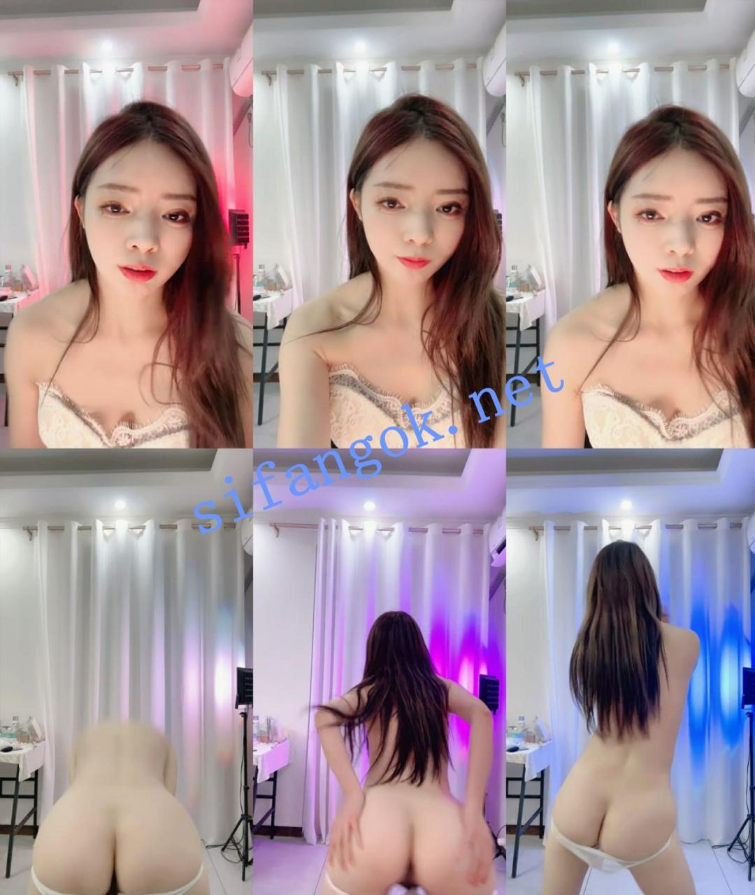 火爆~绿播舞蹈系尤物~【无虞】超然蹦奶狂跳抖音热门歌曲~~ 1