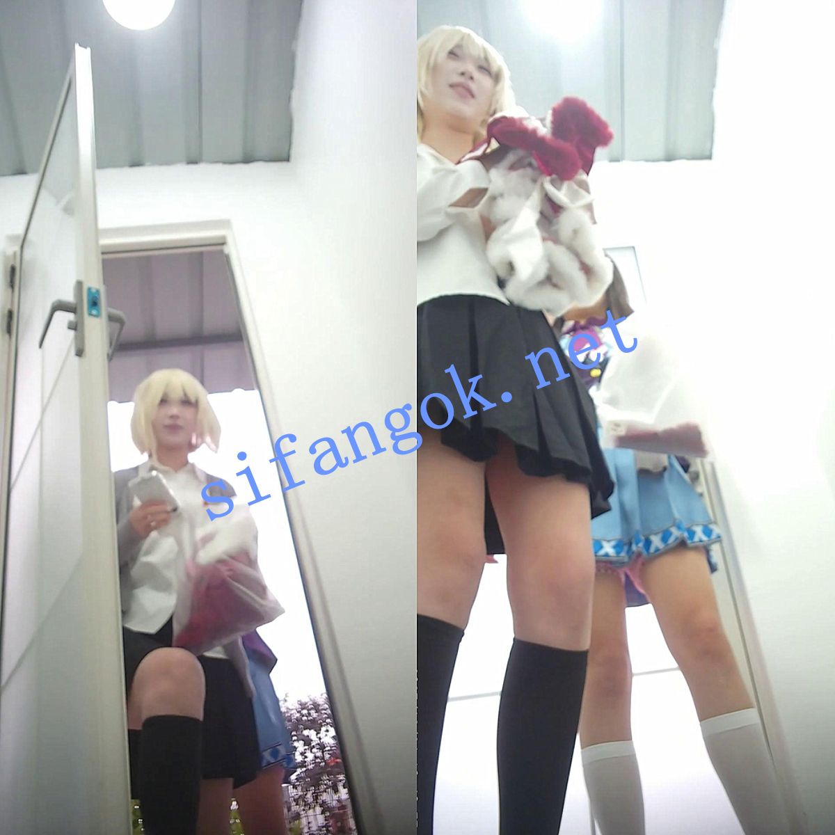 ❤️【厕拍】高清 升级摄像头享受极致视觉体验（5） 4