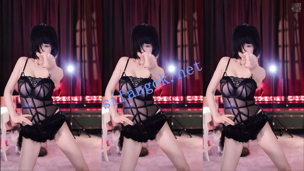 【斗鱼】小橘奈 小肉弹主播蕾丝漏内3V，又骚又会玩【3V】【466M】 7